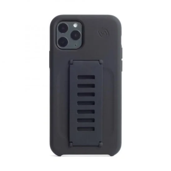 Case Iphone 11 Pro Max Silicone Grip2U - Black